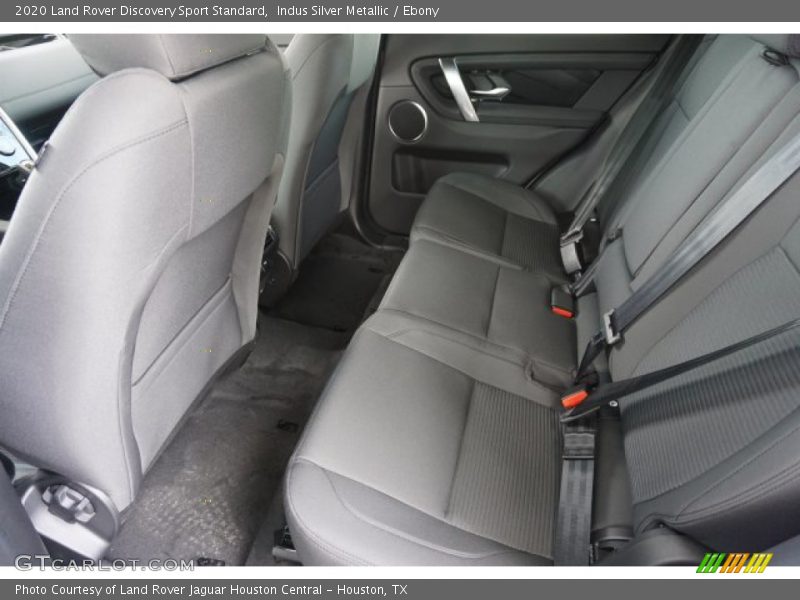 Indus Silver Metallic / Ebony 2020 Land Rover Discovery Sport Standard