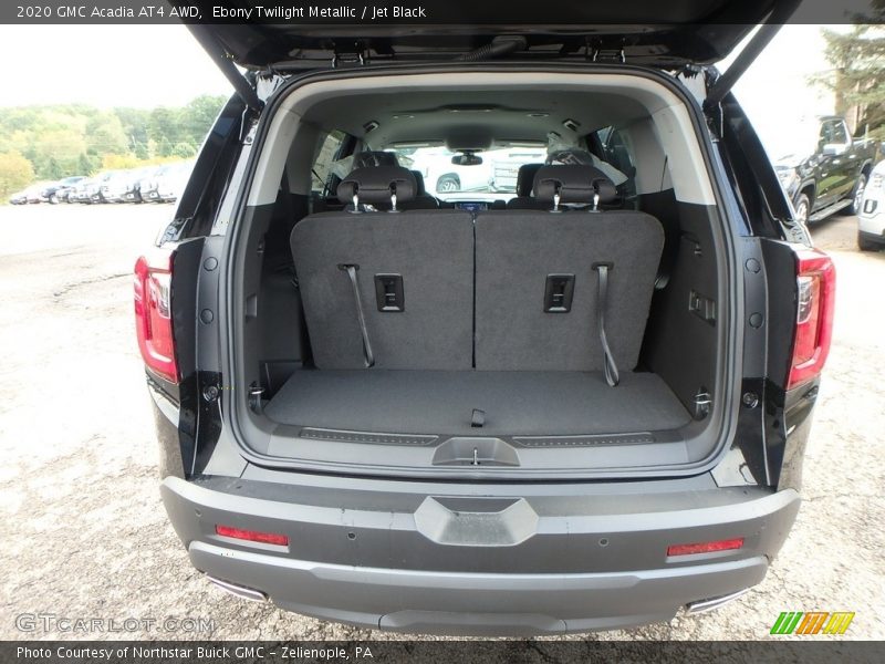  2020 Acadia AT4 AWD Trunk