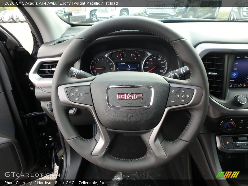  2020 Acadia AT4 AWD Steering Wheel