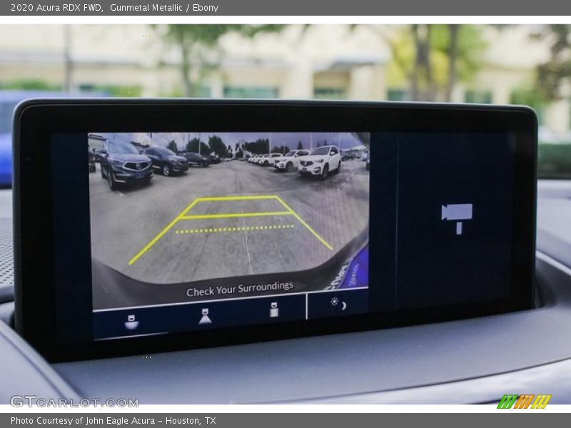 Gunmetal Metallic / Ebony 2020 Acura RDX FWD