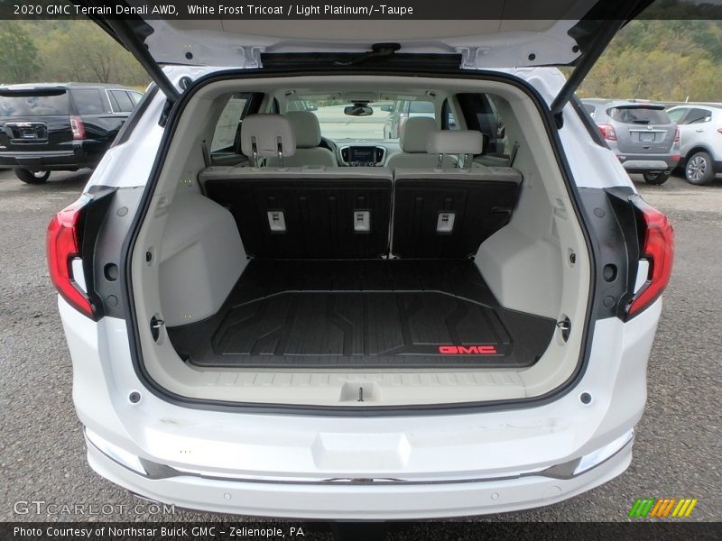  2020 Terrain Denali AWD Trunk