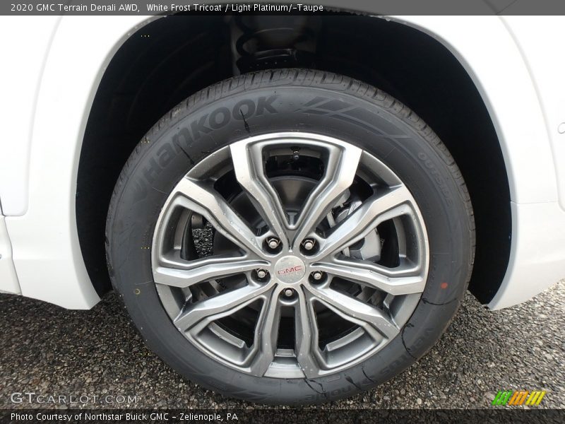  2020 Terrain Denali AWD Wheel