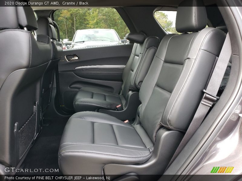 Granite / Black 2020 Dodge Durango GT AWD