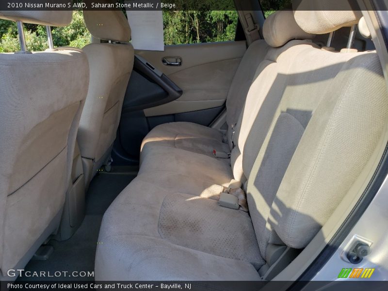 Saharan Stone Metallic / Beige 2010 Nissan Murano S AWD
