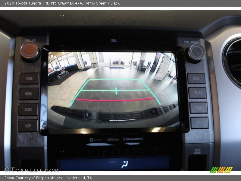 Army Green / Black 2020 Toyota Tundra TRD Pro CrewMax 4x4