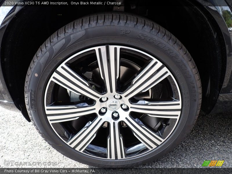  2020 XC90 T6 AWD Inscription Wheel