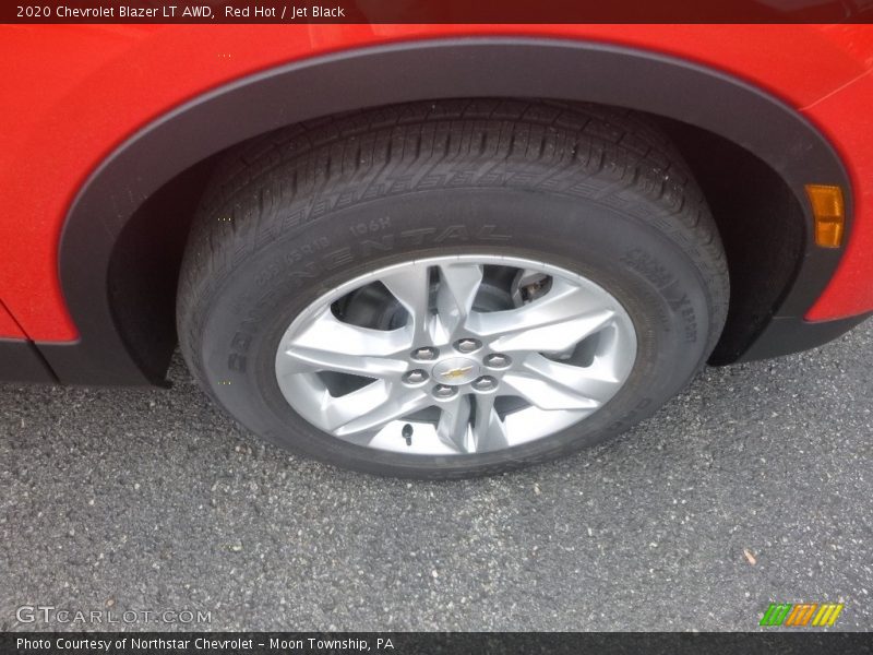  2020 Blazer LT AWD Wheel