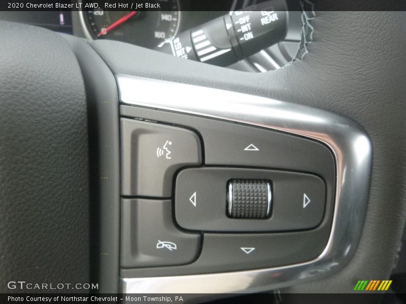  2020 Blazer LT AWD Steering Wheel