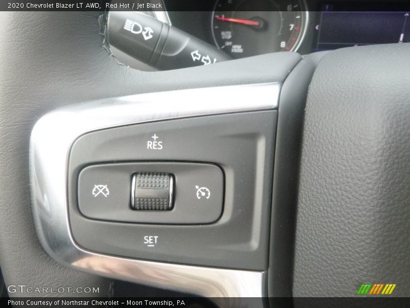  2020 Blazer LT AWD Steering Wheel
