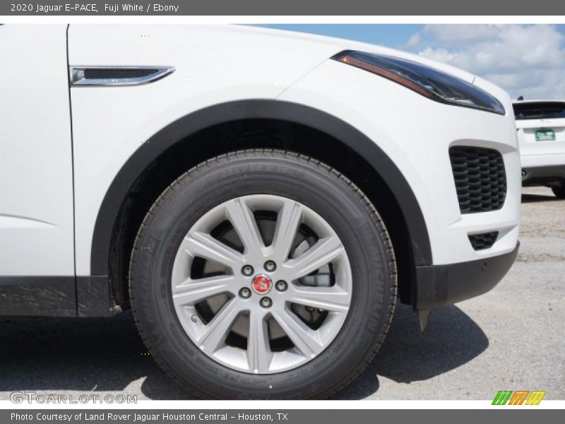  2020 E-PACE  Wheel