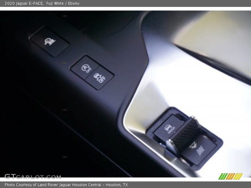 Controls of 2020 E-PACE 