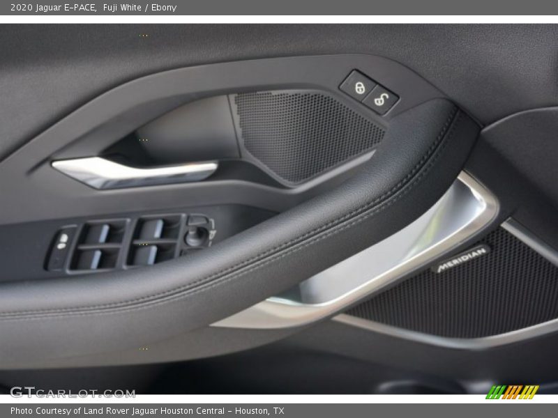 Controls of 2020 E-PACE 