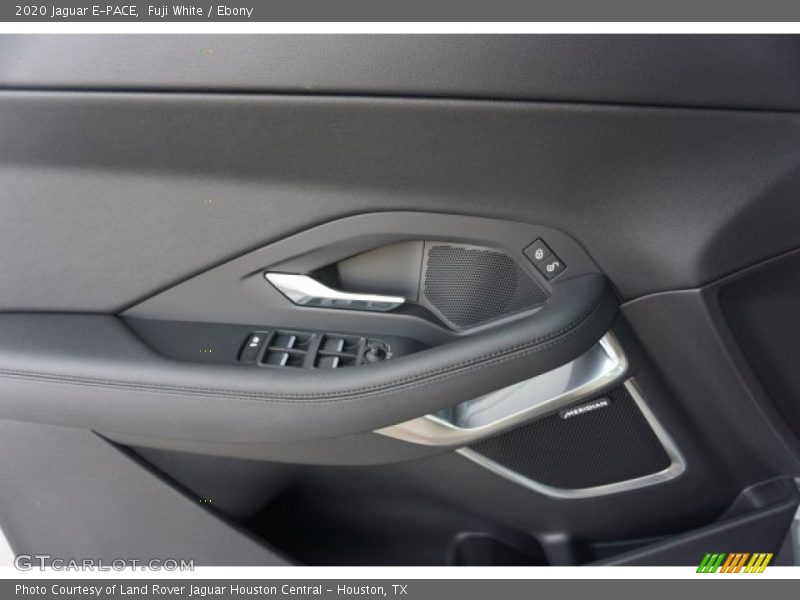 Door Panel of 2020 E-PACE 