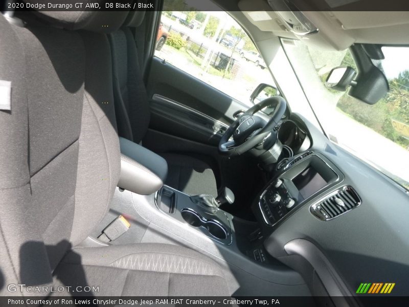 DB Black / Black 2020 Dodge Durango GT AWD