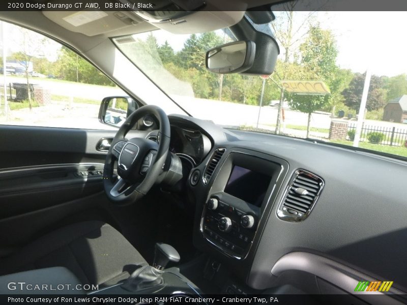 DB Black / Black 2020 Dodge Durango GT AWD