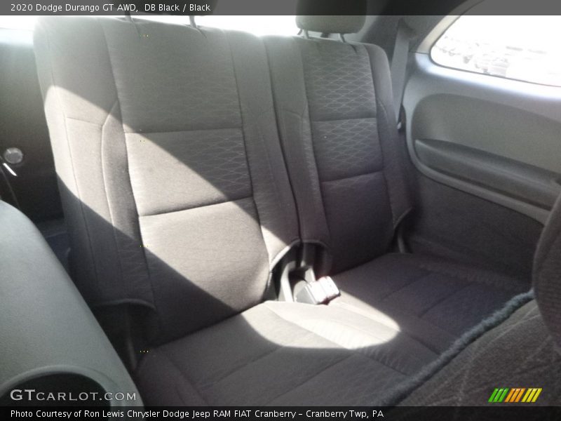 DB Black / Black 2020 Dodge Durango GT AWD