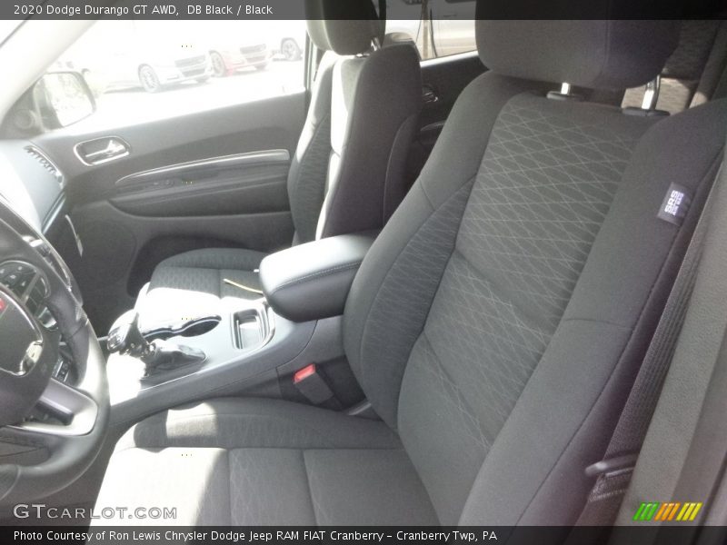 DB Black / Black 2020 Dodge Durango GT AWD