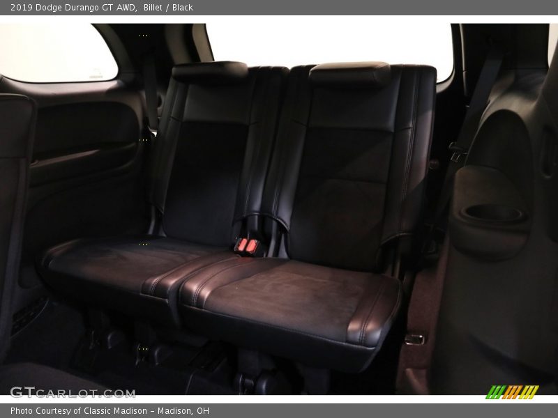 Billet / Black 2019 Dodge Durango GT AWD