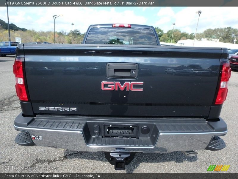 Dark Slate Metallic / Jet Black/­Dark Ash 2019 GMC Sierra 2500HD Double Cab 4WD