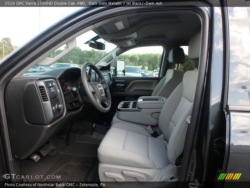 Dark Slate Metallic / Jet Black/­Dark Ash 2019 GMC Sierra 2500HD Double Cab 4WD