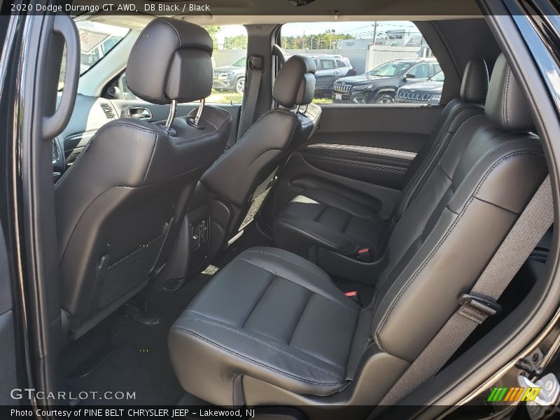 DB Black / Black 2020 Dodge Durango GT AWD