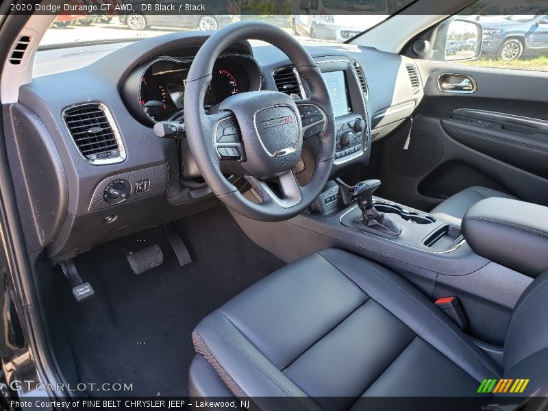 DB Black / Black 2020 Dodge Durango GT AWD