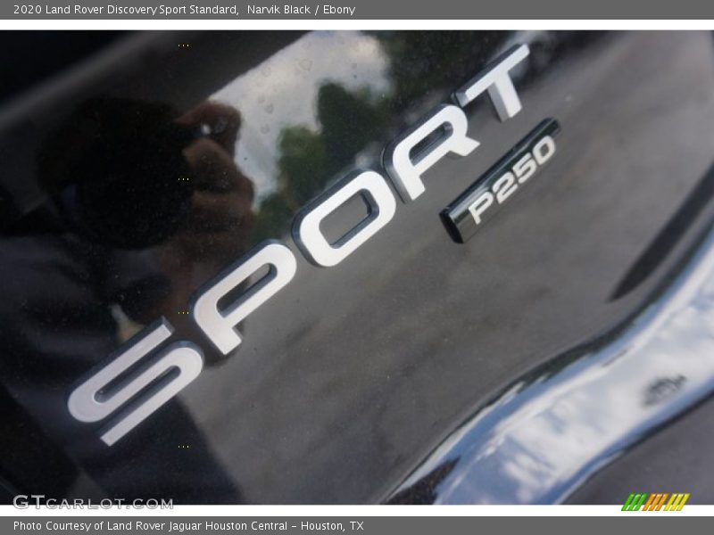 Narvik Black / Ebony 2020 Land Rover Discovery Sport Standard