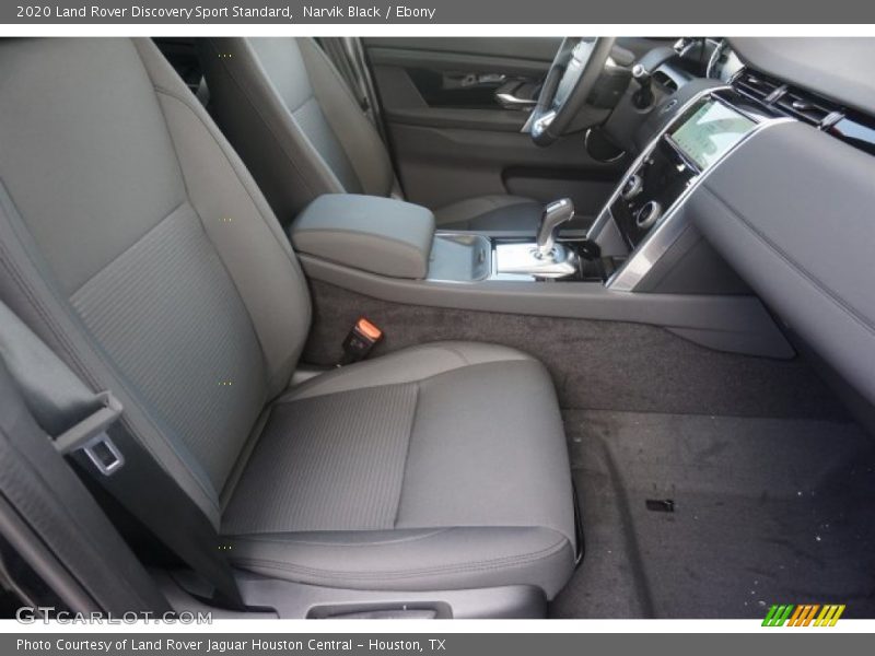 Narvik Black / Ebony 2020 Land Rover Discovery Sport Standard