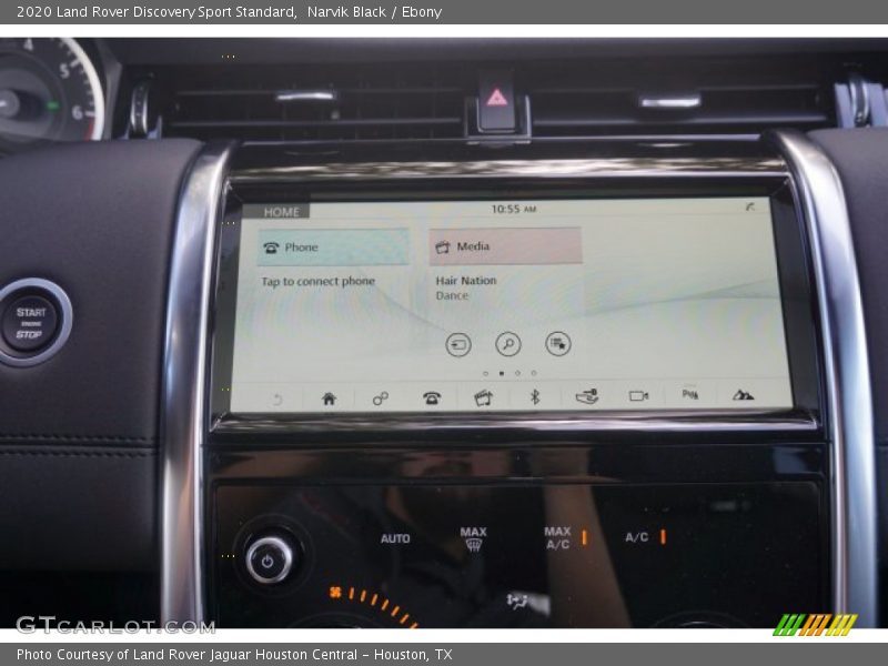 Narvik Black / Ebony 2020 Land Rover Discovery Sport Standard