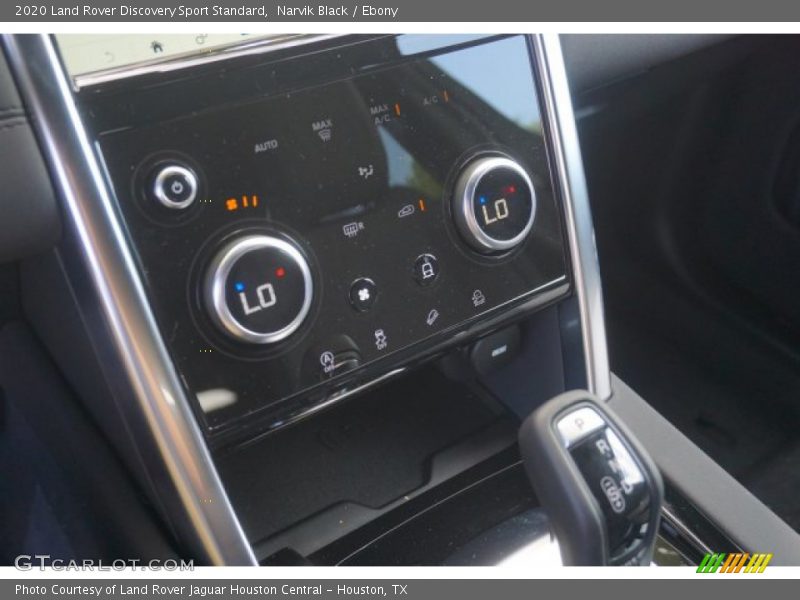 Narvik Black / Ebony 2020 Land Rover Discovery Sport Standard