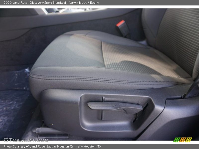 Narvik Black / Ebony 2020 Land Rover Discovery Sport Standard