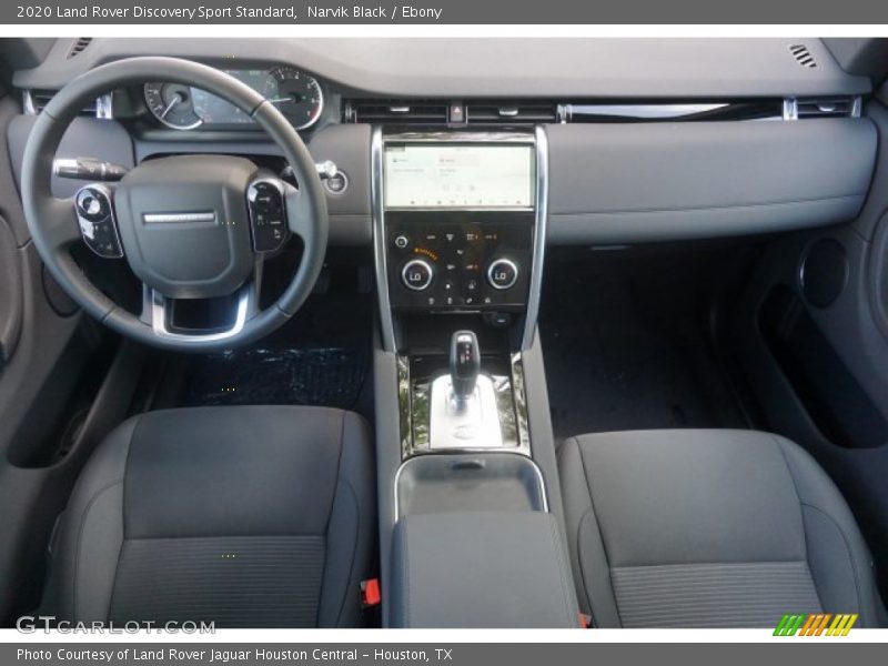 Narvik Black / Ebony 2020 Land Rover Discovery Sport Standard