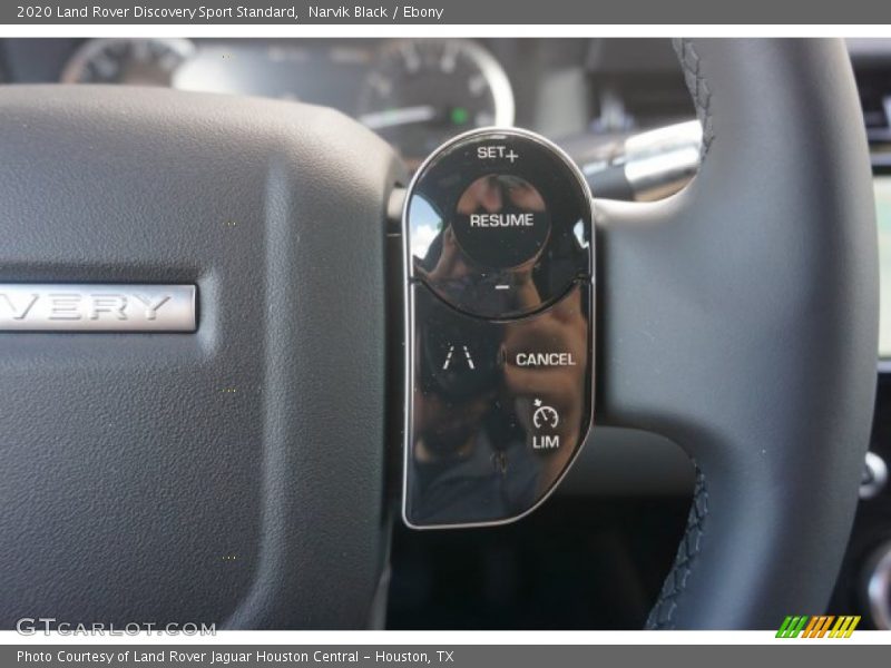 Narvik Black / Ebony 2020 Land Rover Discovery Sport Standard