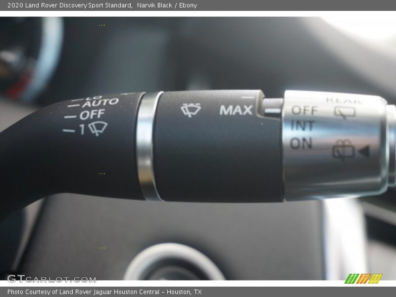 Narvik Black / Ebony 2020 Land Rover Discovery Sport Standard