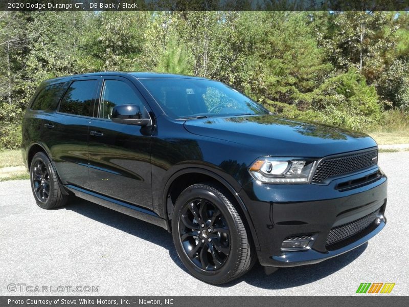  2020 Durango GT DB Black