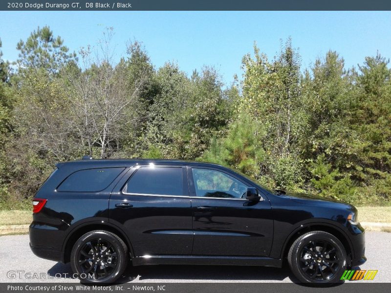  2020 Durango GT DB Black