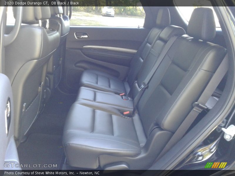 DB Black / Black 2020 Dodge Durango GT
