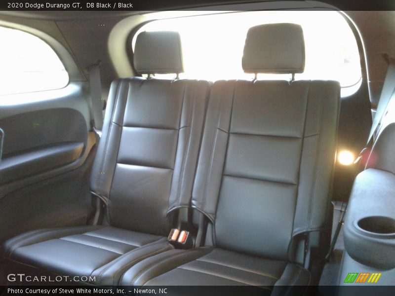 DB Black / Black 2020 Dodge Durango GT