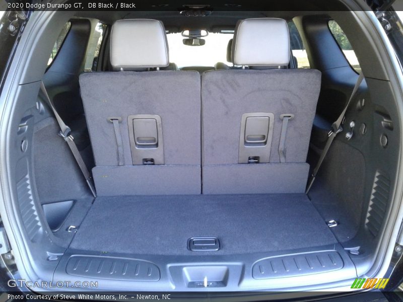 DB Black / Black 2020 Dodge Durango GT