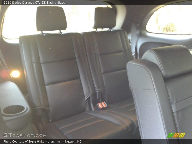 DB Black / Black 2020 Dodge Durango GT