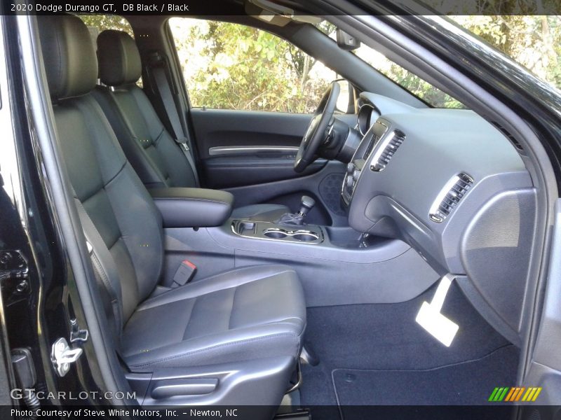 DB Black / Black 2020 Dodge Durango GT