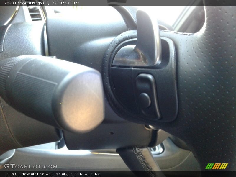 DB Black / Black 2020 Dodge Durango GT