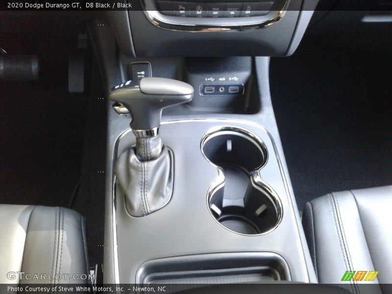 DB Black / Black 2020 Dodge Durango GT
