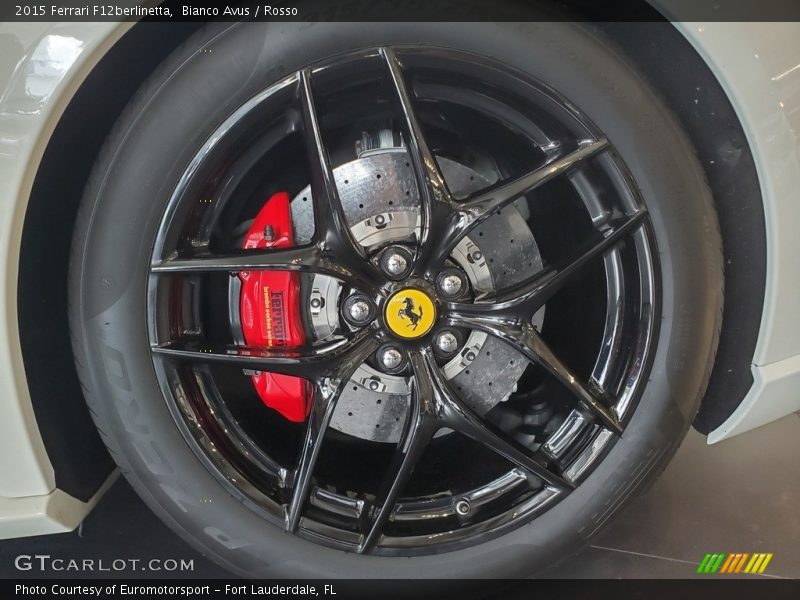  2015 F12berlinetta  Wheel