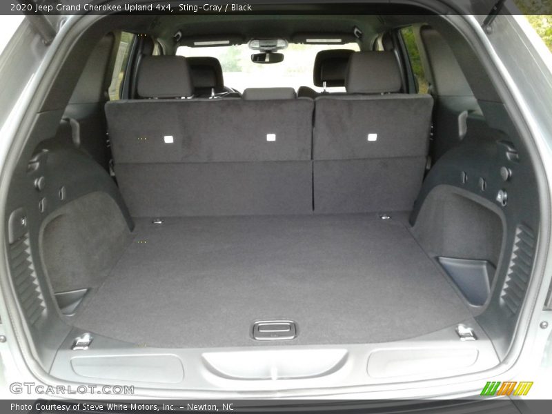 Sting-Gray / Black 2020 Jeep Grand Cherokee Upland 4x4