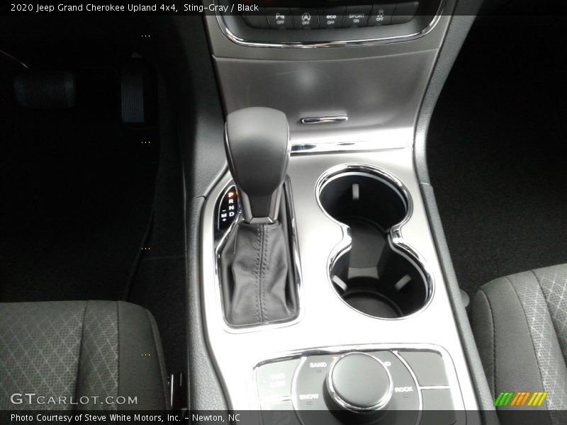 Sting-Gray / Black 2020 Jeep Grand Cherokee Upland 4x4