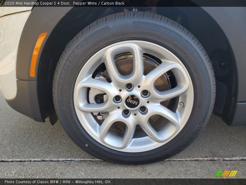  2020 Hardtop Cooper S 4 Door Wheel