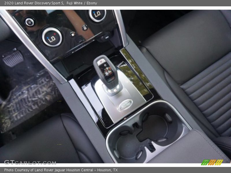  2020 Discovery Sport S 9 Speed Automatic Shifter