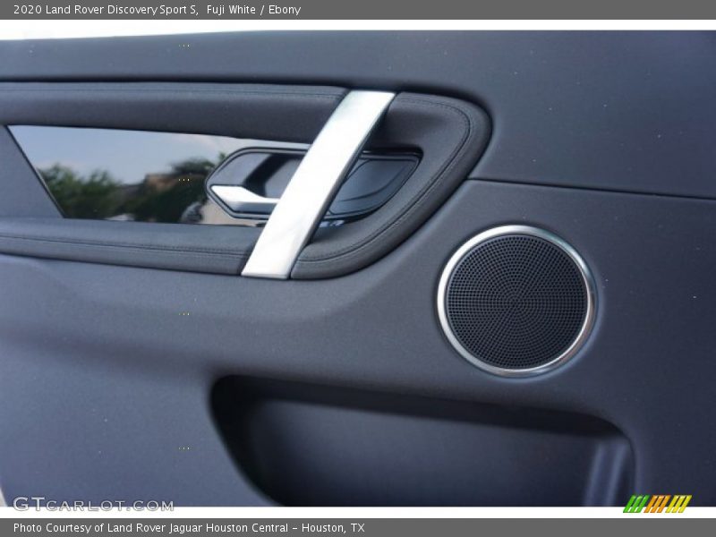 Door Panel of 2020 Discovery Sport S