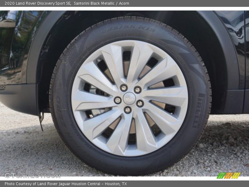  2020 Discovery Sport SE Wheel